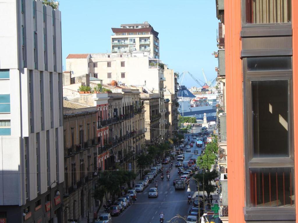 Salinas Frühstückspension Palermo